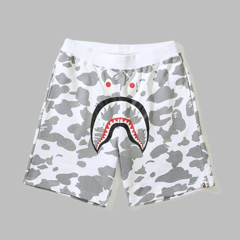 BAPE 2025 Men's and Women's Shorts