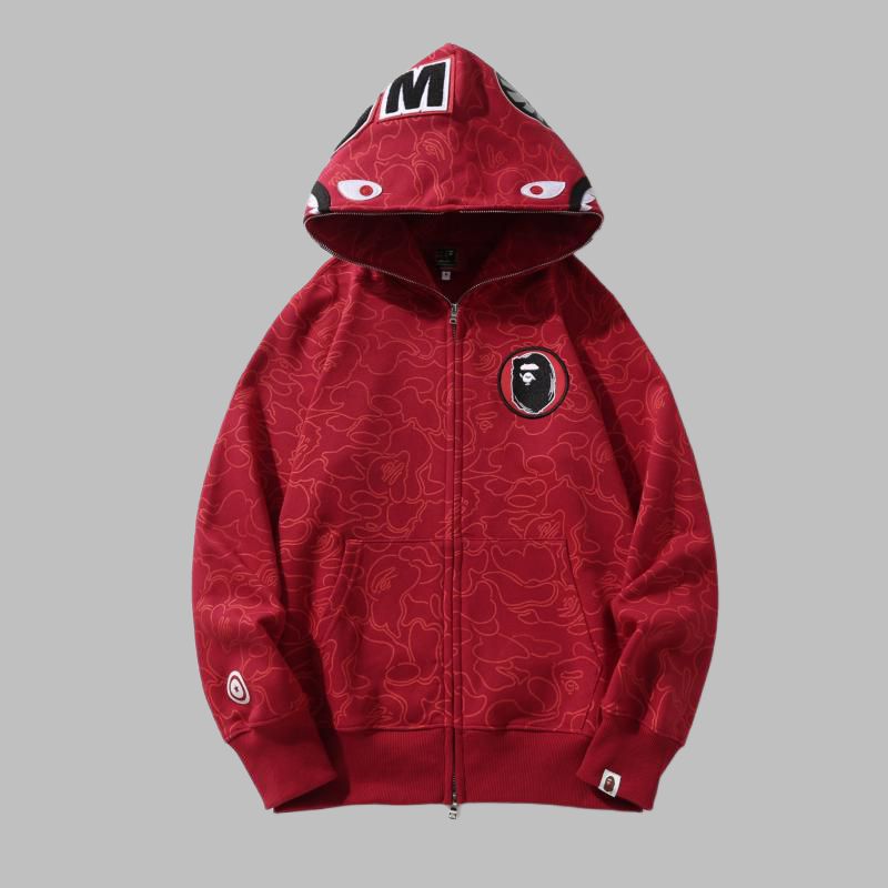 BAPE 2025 Men's and Women's Hoodies