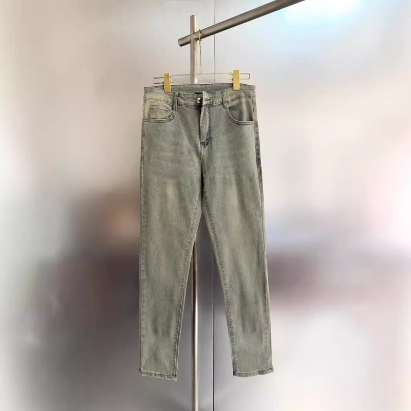 EV 2026 New Men's Casual Jeans