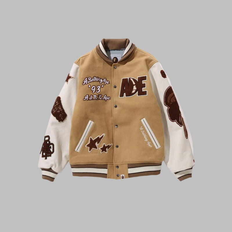 BAPE 2025 Men's and Women's Jackets