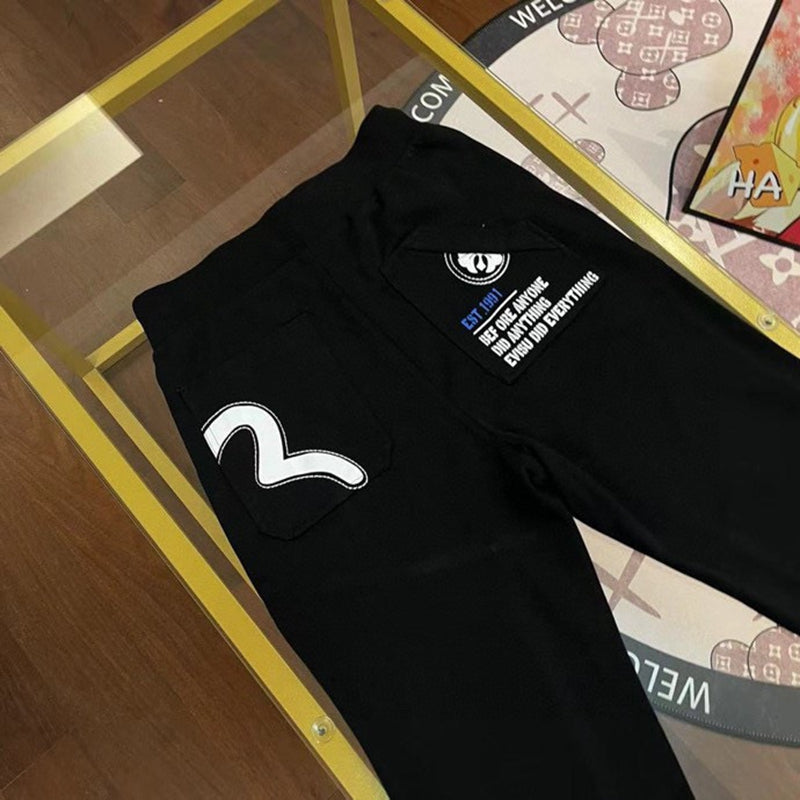 EV 2025 New Men's Casual Pants