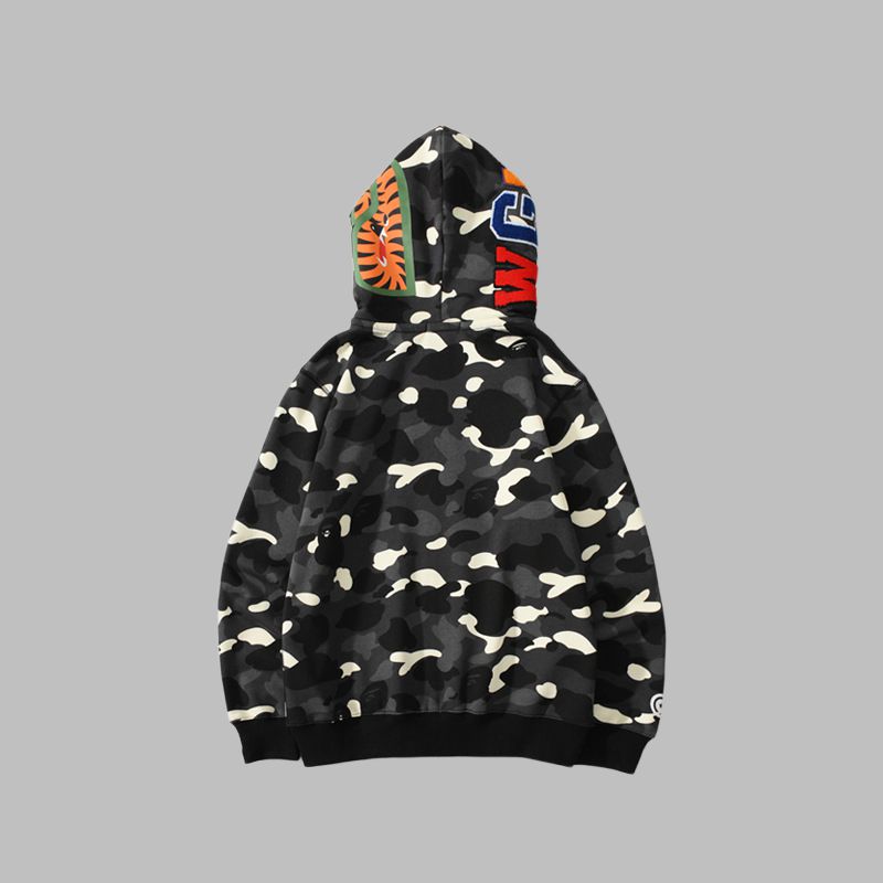BAPE 2025 Men's and Women's Hoodies