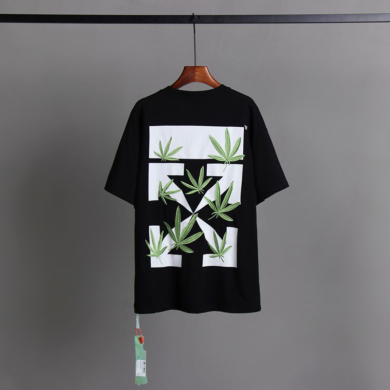 OFF 2026 Men's and Women's Short Sleeve T-Shirts