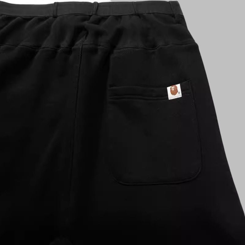 BAPE 2025 Men's and Women's Sweatpants