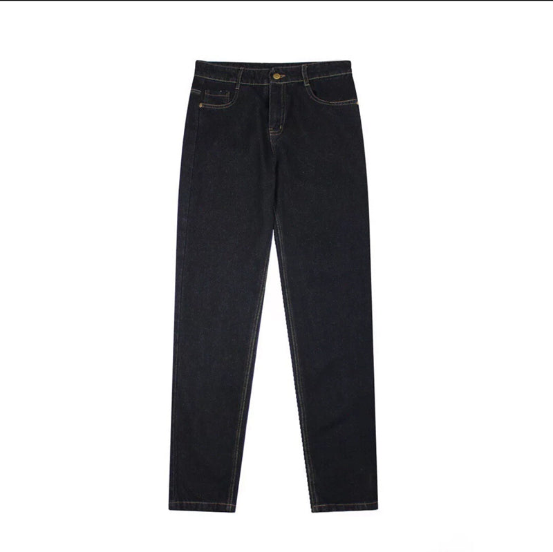 EV 2025 New  Couple  Jeans