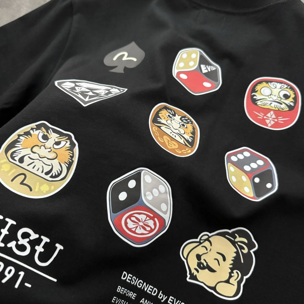 EV 2026 New Men's and Women's T-shirts