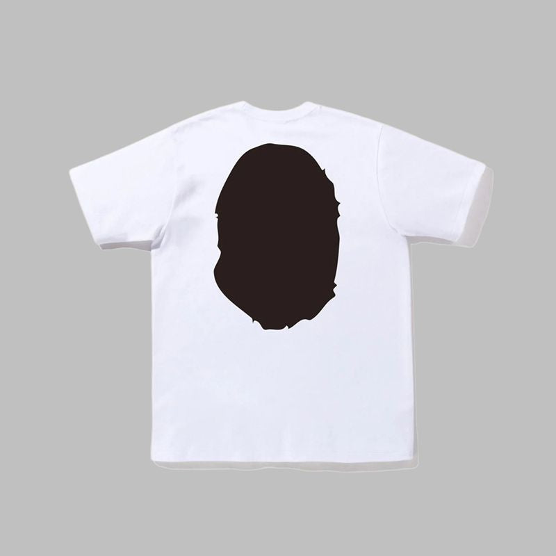 BAPE 2025 Men's and Women's Short Sleeve T-Shirts
