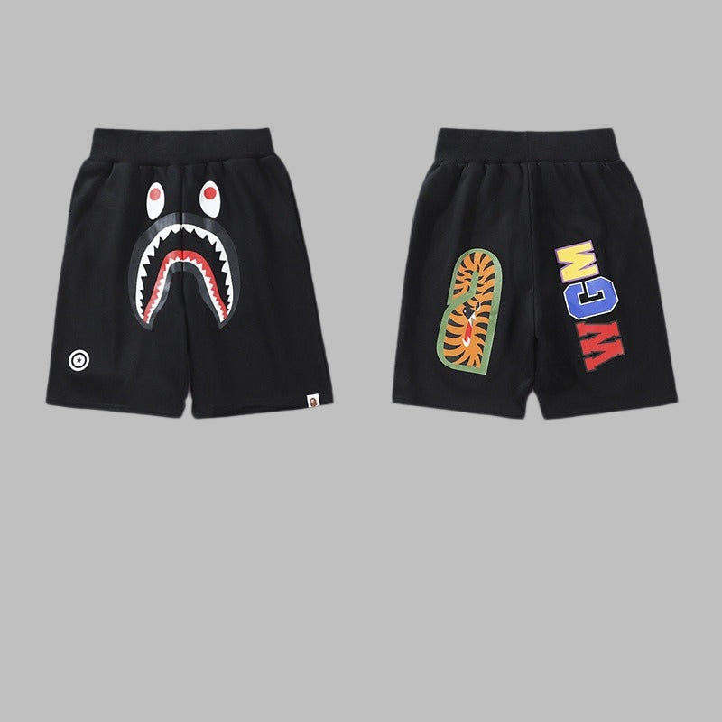 BAPE 2025 Men's and Women's Shorts
