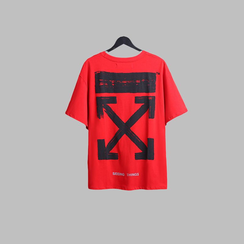 OFF 2026 Men's and Women's Short Sleeve T-Shirts