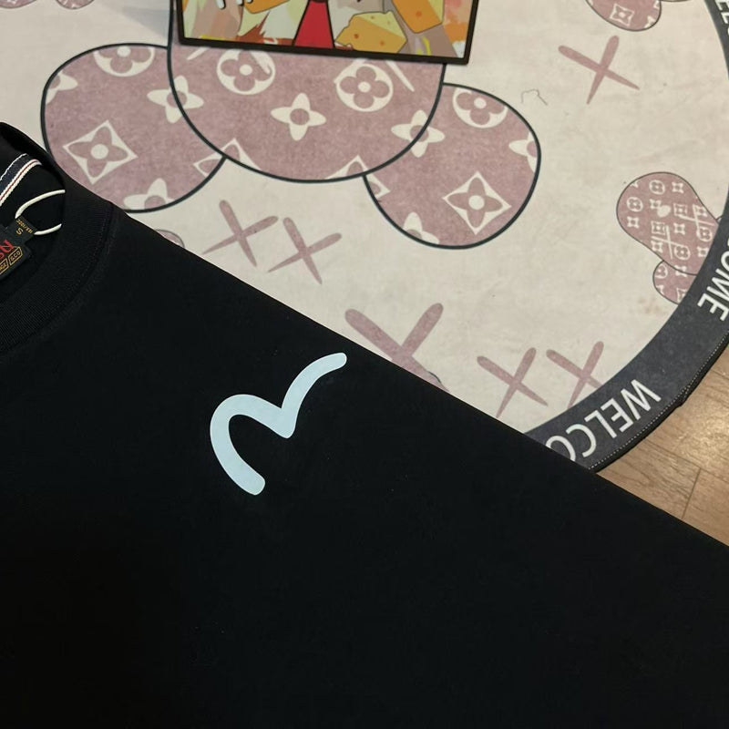 EV 2026 New Men's and Women's T-shirts