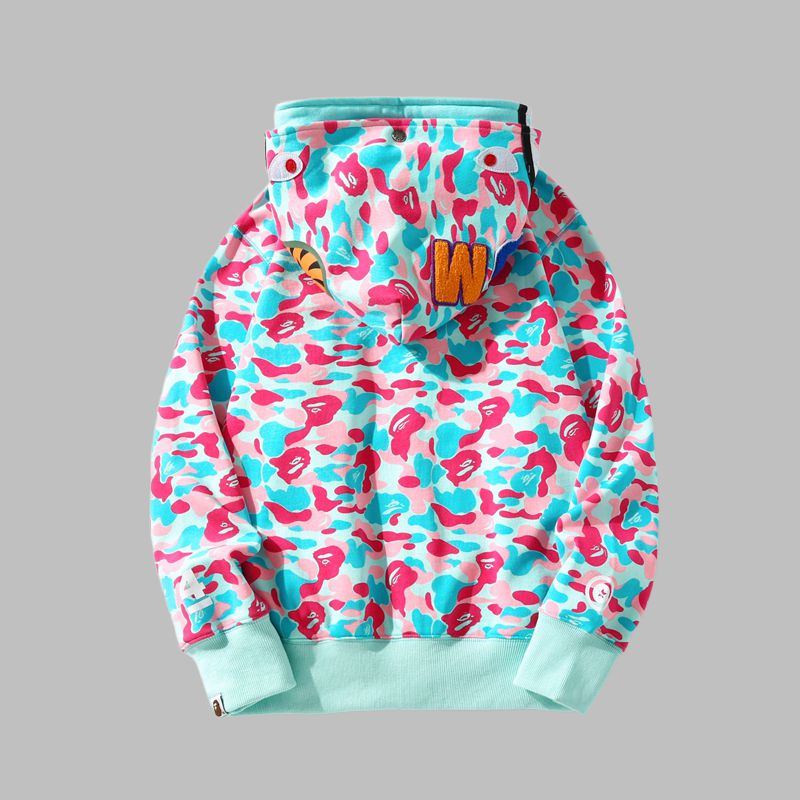 BAPE 2025 Men's and Women's Hoodies