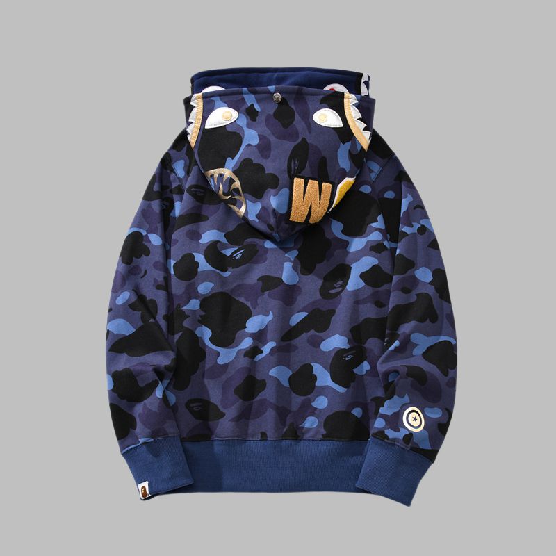 BAPE 2025 Men's and Women's Hoodies