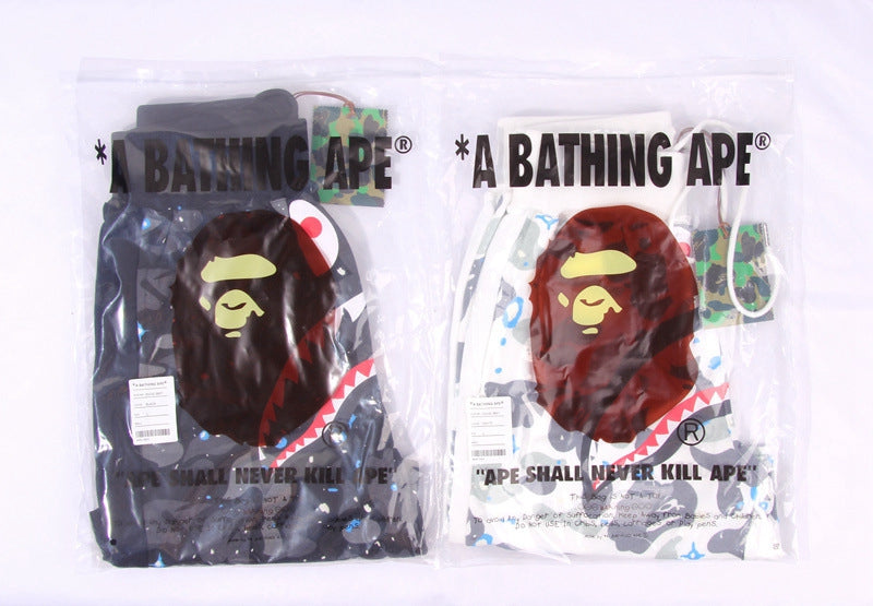 BAPE 2025 Men's and Women's Shorts