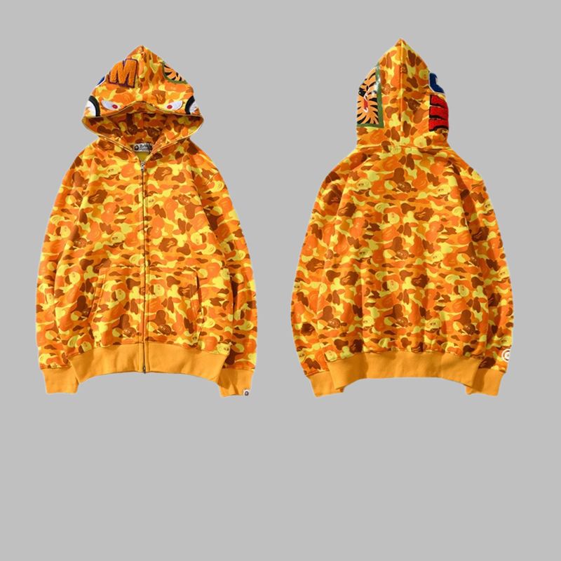 BAPE 2025 Men's and Women's Hoodies