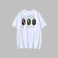 BAPE 2025 Men's and Women's Short Sleeve T-Shirts