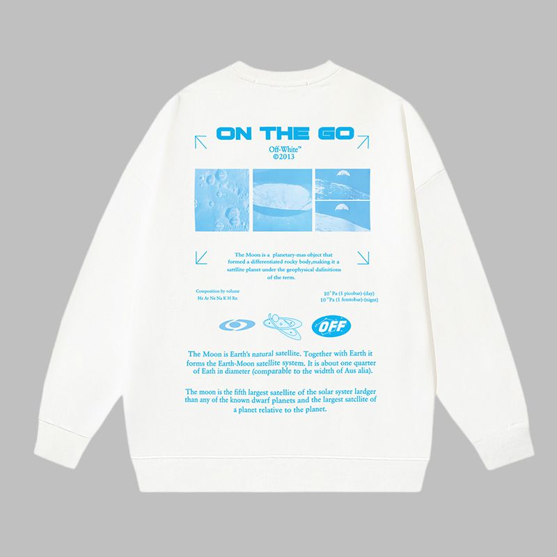 OFF 2026 Men's and Women's Sweatshirts