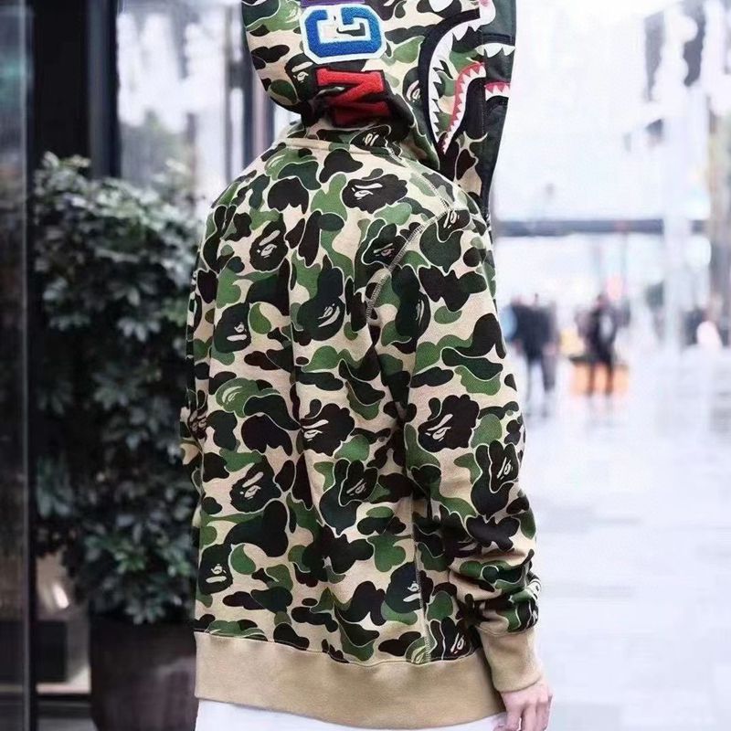 BAPE 2025 Men's and Women's Hoodies