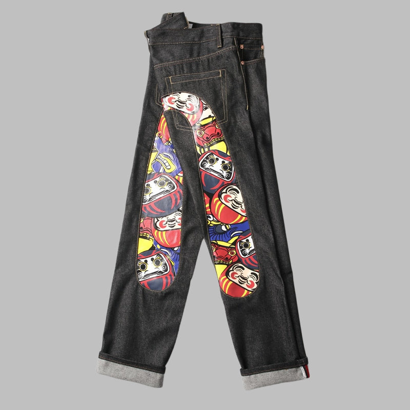 EV 2025 New  Couple  Jeans