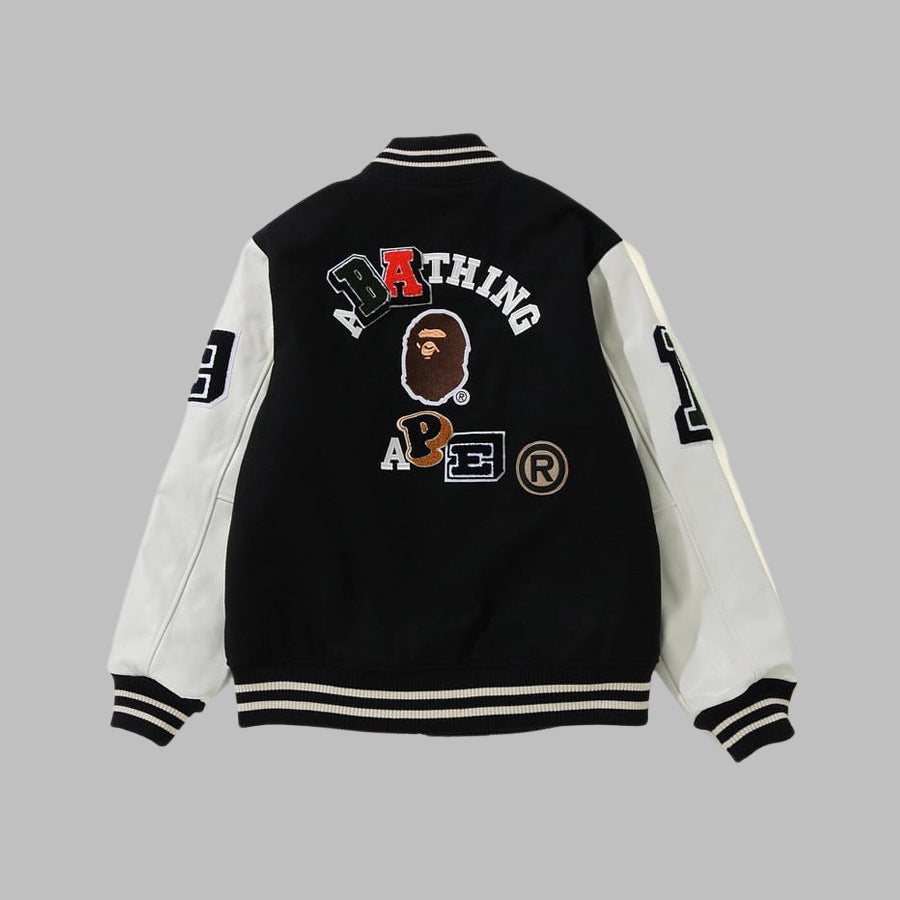 BAPE 2025 Men's and Women's Jackets