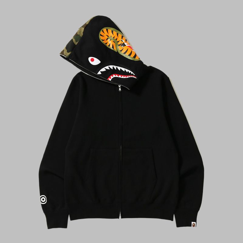 BAPE 2025 Men's and Women's Hoodies