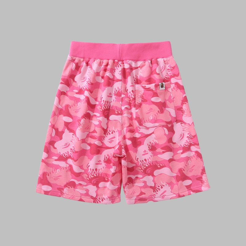 BAPE 2025 Men's and Women's Shorts