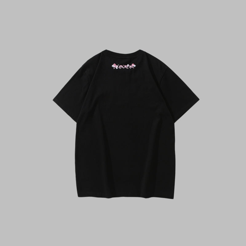 BAPE 2025 Men's and Women's Short Sleeve T-Shirts