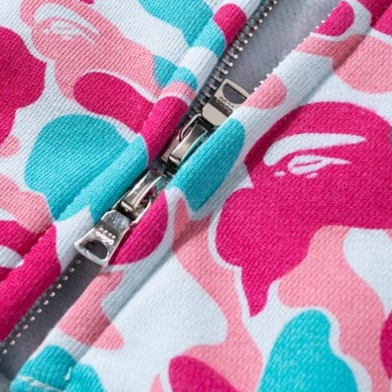 BAPE 2025 Men's and Women's Hoodies