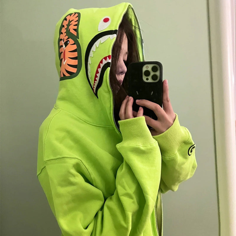 BAPE 2025 Men's and Women's Hoodies