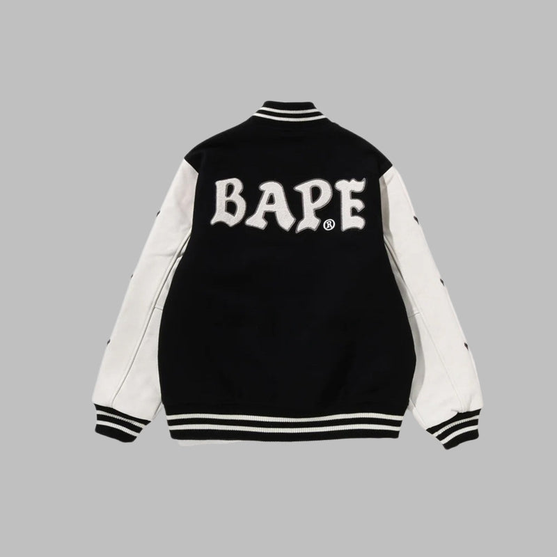 BAPE 2025 Men's and Women's Jackets
