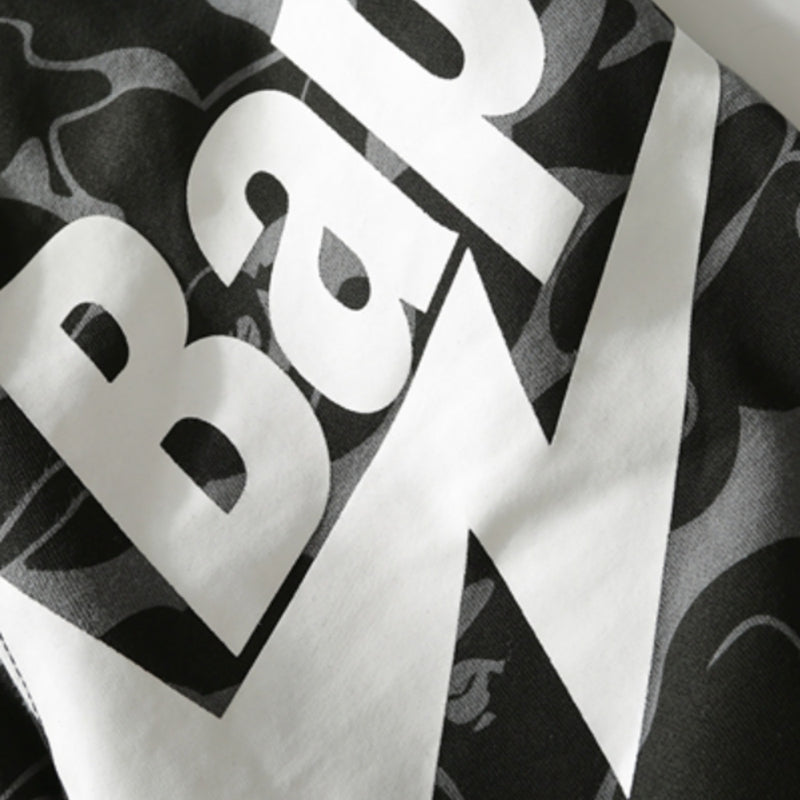 BAPE 2025 Men's and Women's Shorts