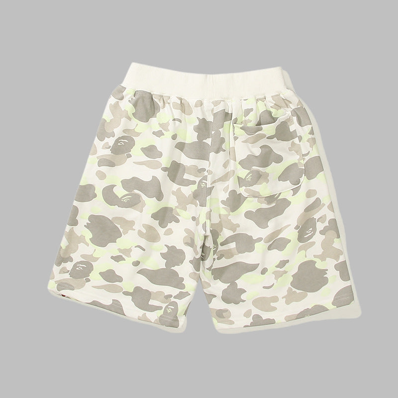 BAPE 2025 Men's and Women's Shorts