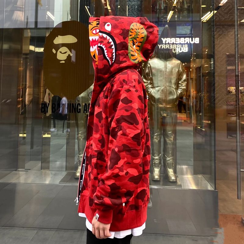 BAPE 2025 Men's and Women's Hoodies