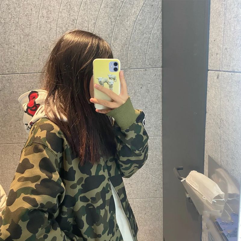 BAPE 2025 Men's and Women's Hoodies