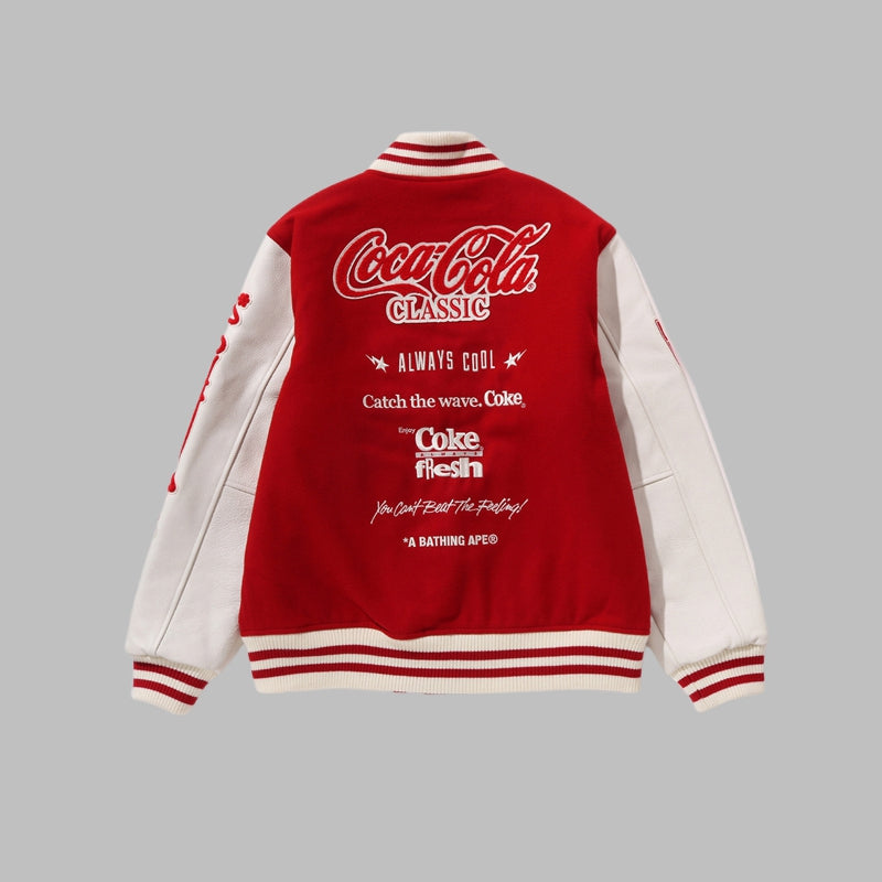 BAPE 2025 Men's and Women's Jackets