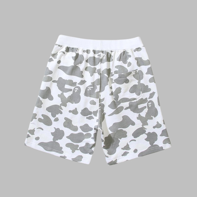 BAPE 2025 Men's and Women's Shorts