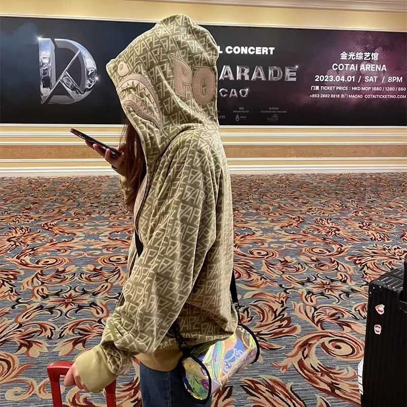 BAPE 2025 Men's and Women's Hoodies