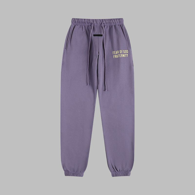 BAPE 2025 Men's and Women's Sweatpants