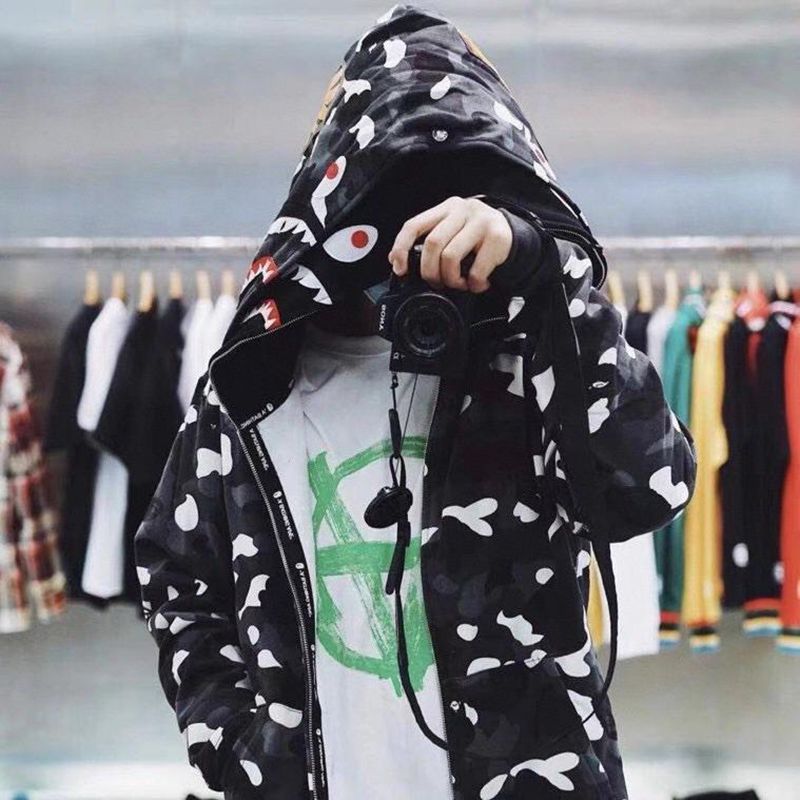 BAPE 2025 Men's and Women's Hoodies
