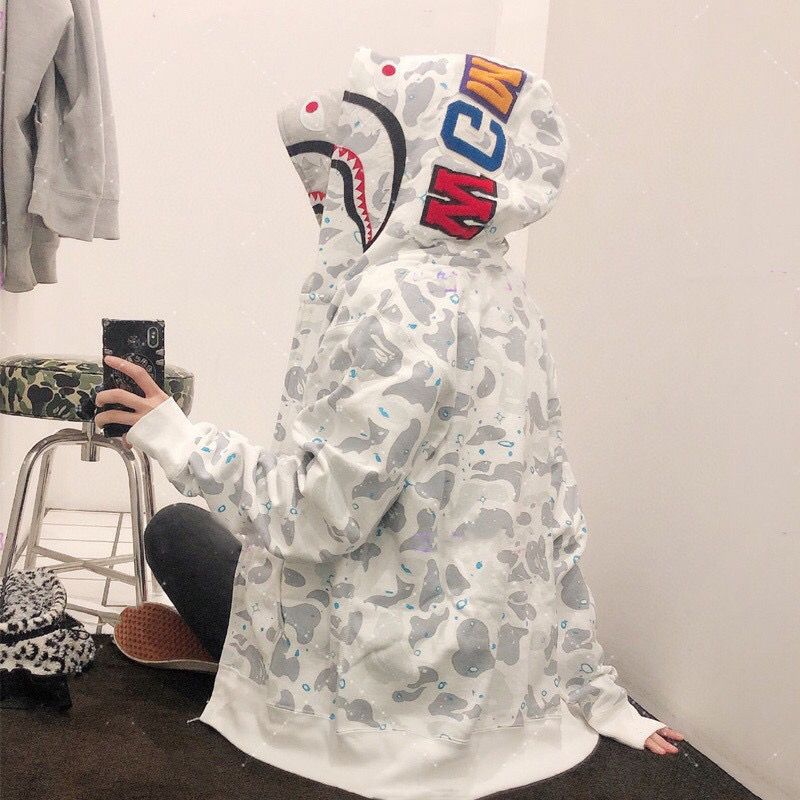 BAPE 2025 Men's and Women's Hoodies