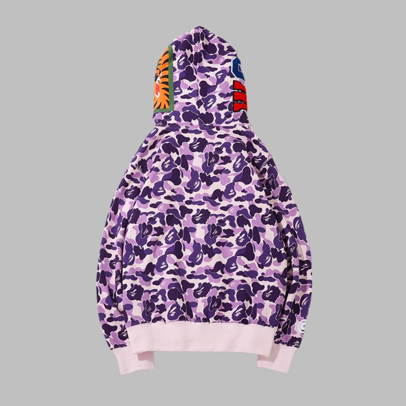 BAPE 2025 Men's and Women's Hoodies