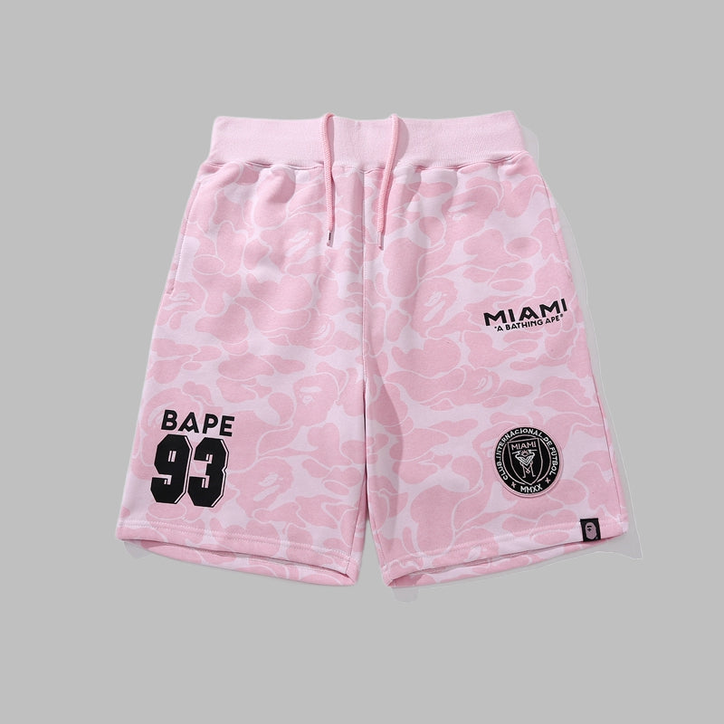 BAPE 2025 Men's and Women's Shorts