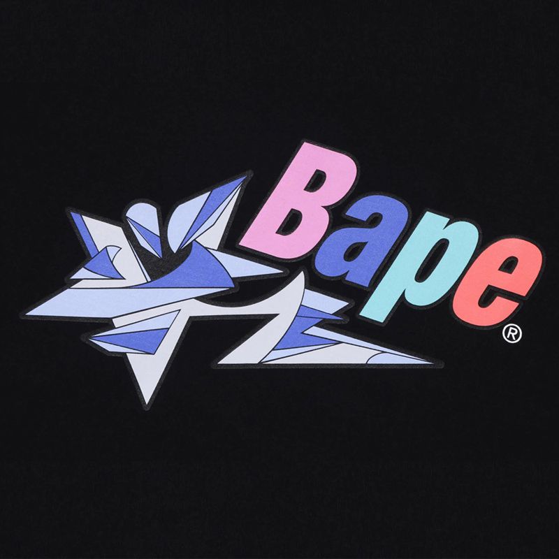 BAPE 2025 Men's and Women's Short Sleeve T-Shirts