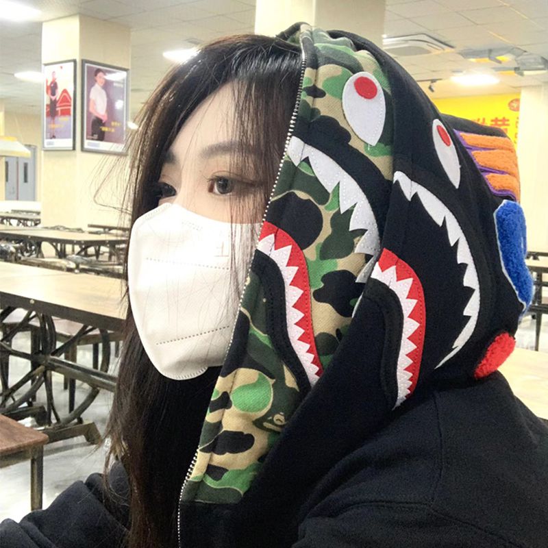 BAPE 2025 Men's and Women's Hoodies