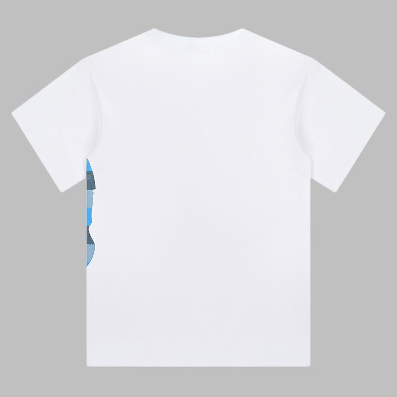 BAPE 2025 Men's and Women's Short Sleeve T-Shirts