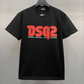 2026 DSQ2 New Men's Short Sleeve T-Shirt