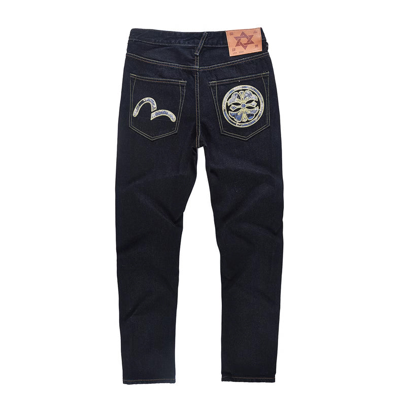 EV 2025 New  Couple  Jeans