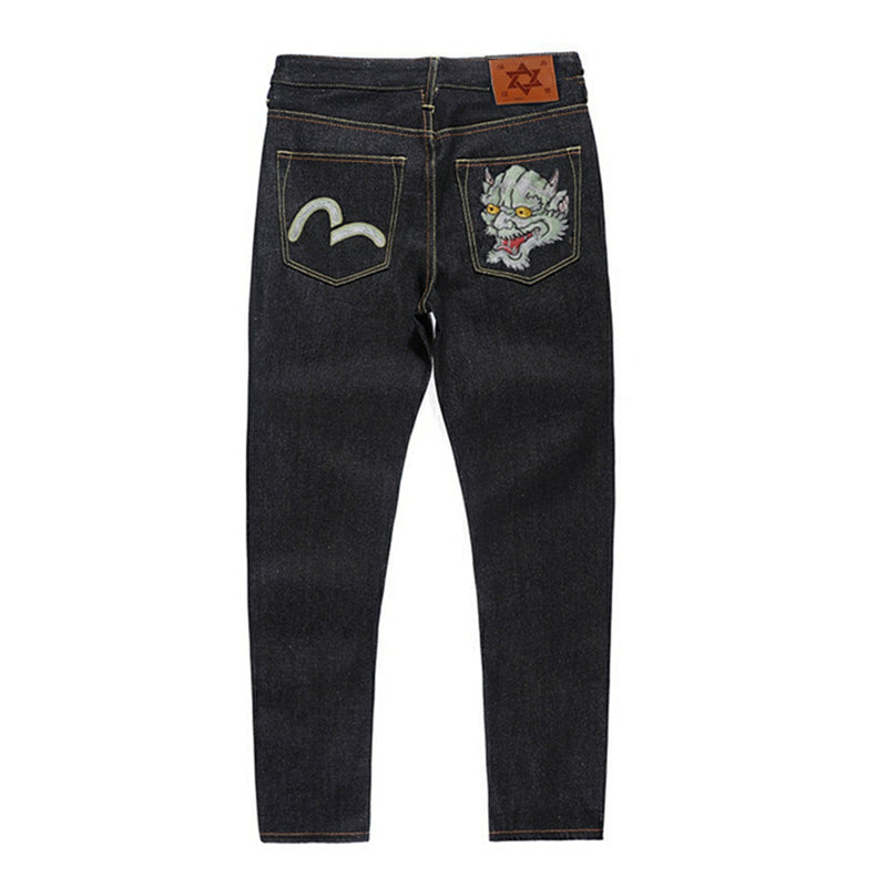 EV 2025 New  Couple  Jeans