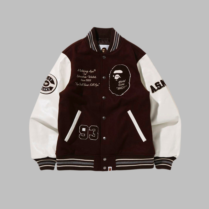 BAPE 2025 Men's and Women's Jackets