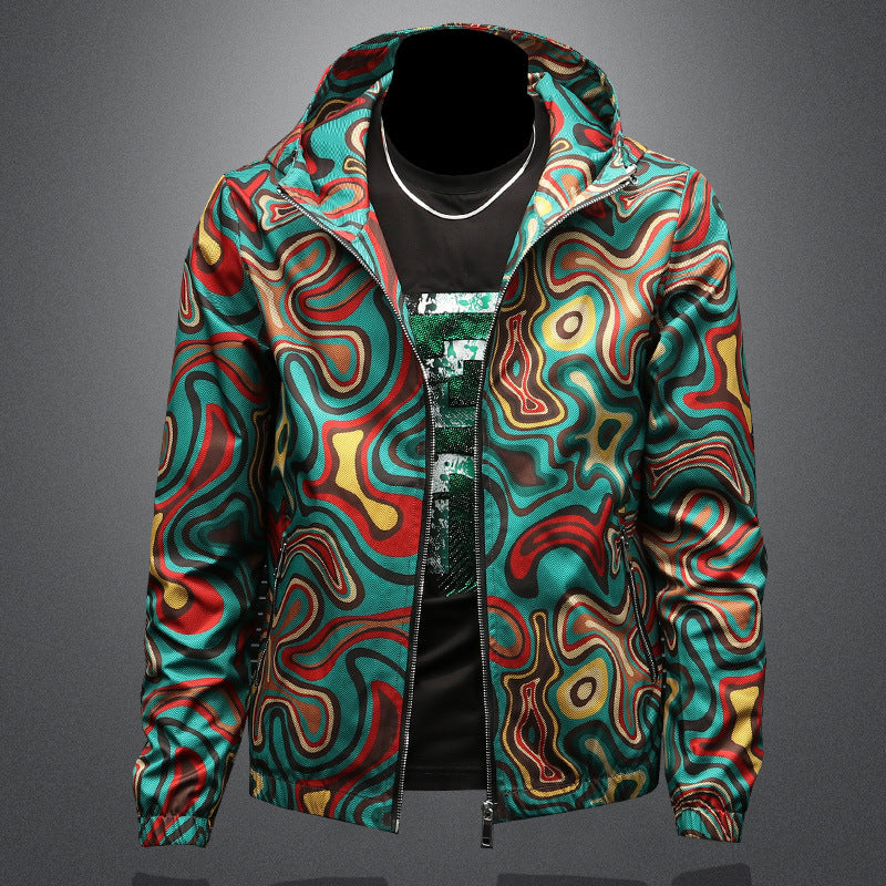 DSQ2 New 2026 Men's Casual Jackets