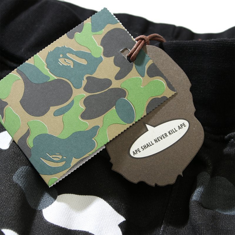 BAPE 2025 Men's and Women's Shorts
